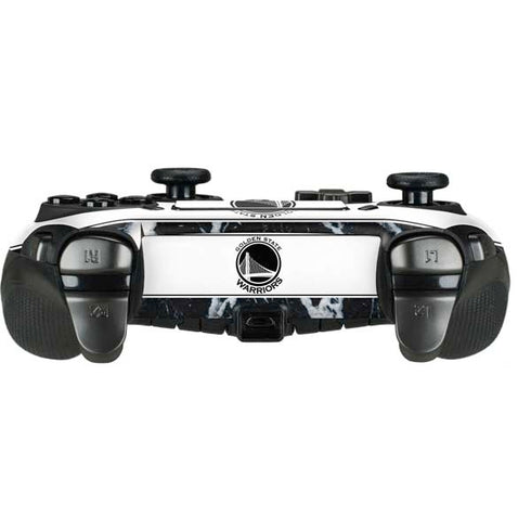 NBA Golden State Warriors Marble PlayStation Scuf Vantage 2 Controller Skin